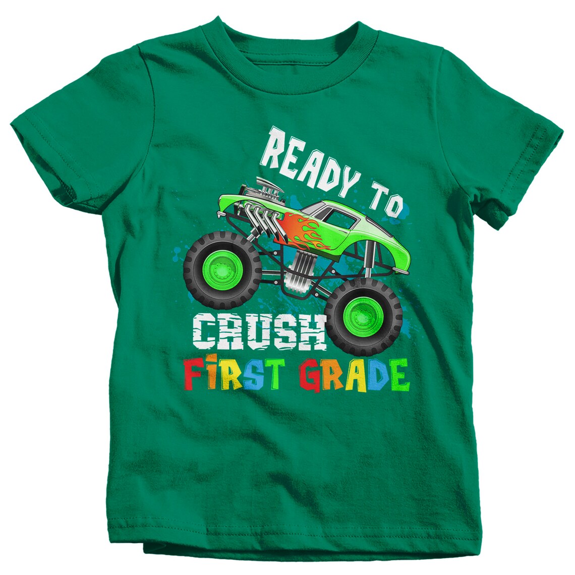 kids-first-grade-t-shirt-1st-grade-shirt-boy-s-crush-1st-etsy