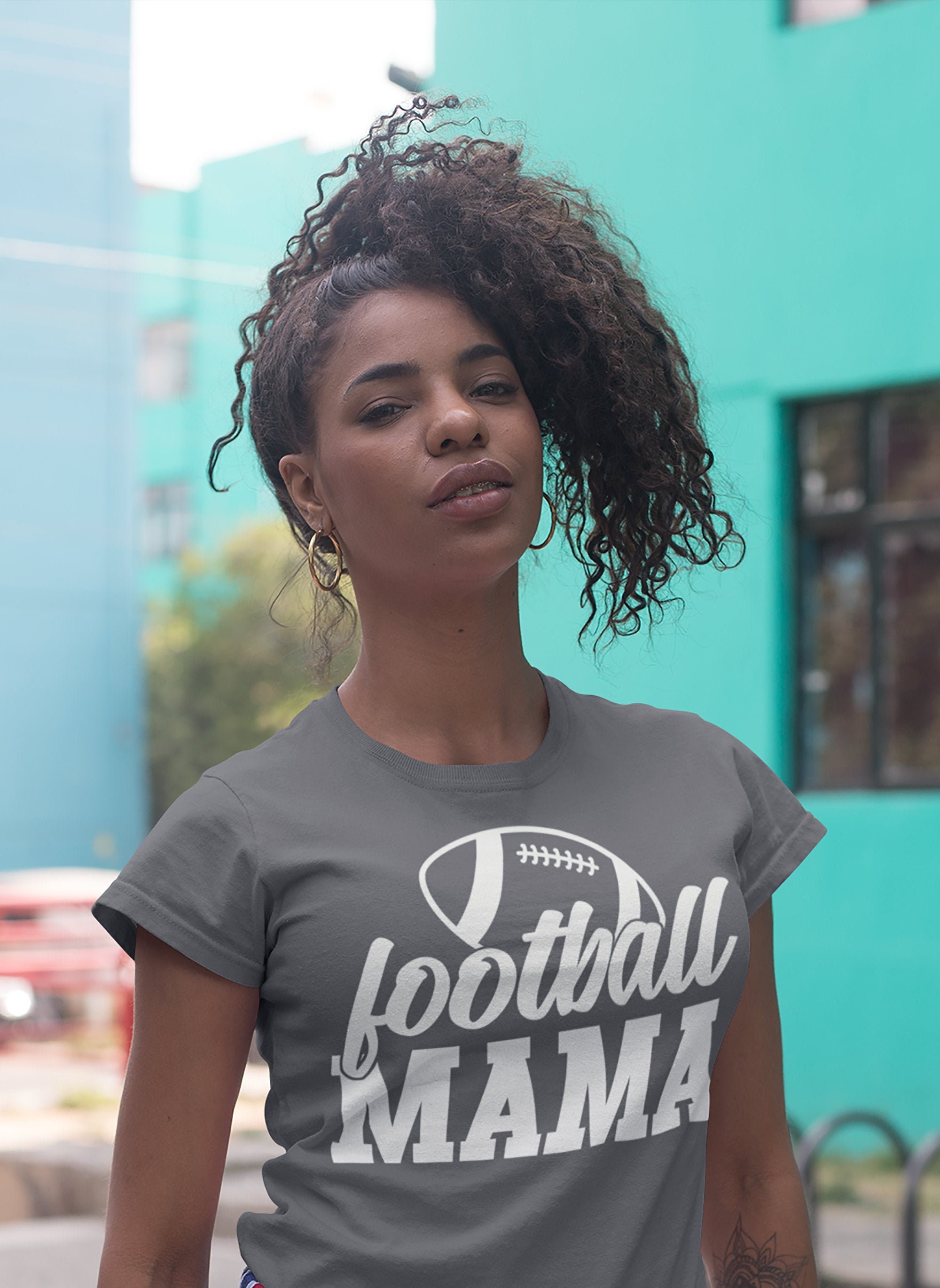 cute football t shirts