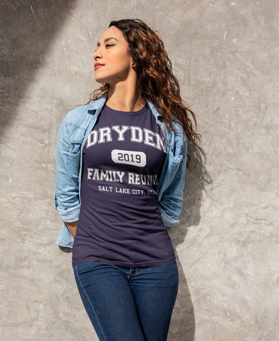 etsy family reunion shirts