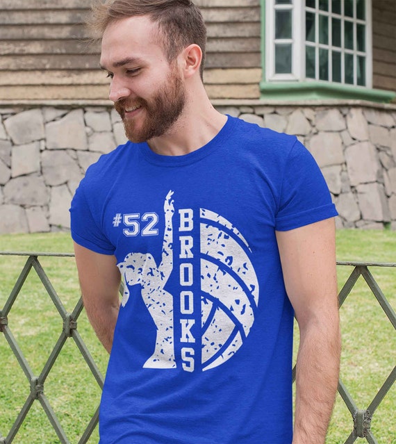 Men's Personalized Volleyball T Shirt Custom Volleyball Shirts Volleyball Dad T Shirt Personalized Shirts