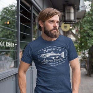 Fishing T Shirt 