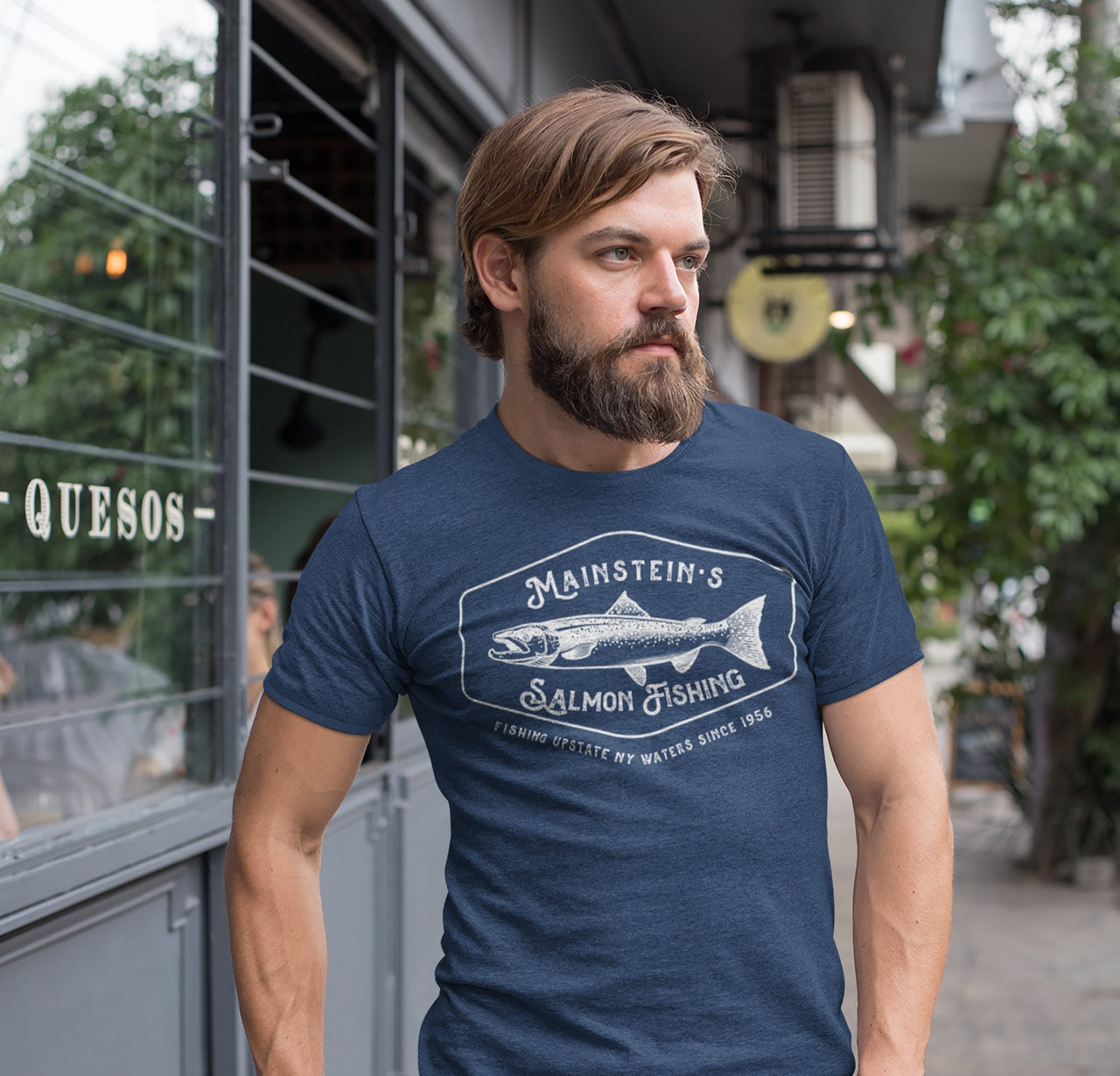 2. The Benefits of Personalized Fishing T-Shirts for Him