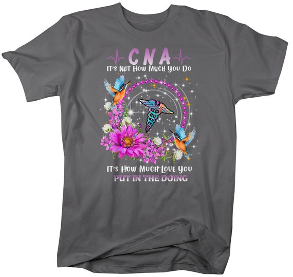 Cna tee shirts Clearance