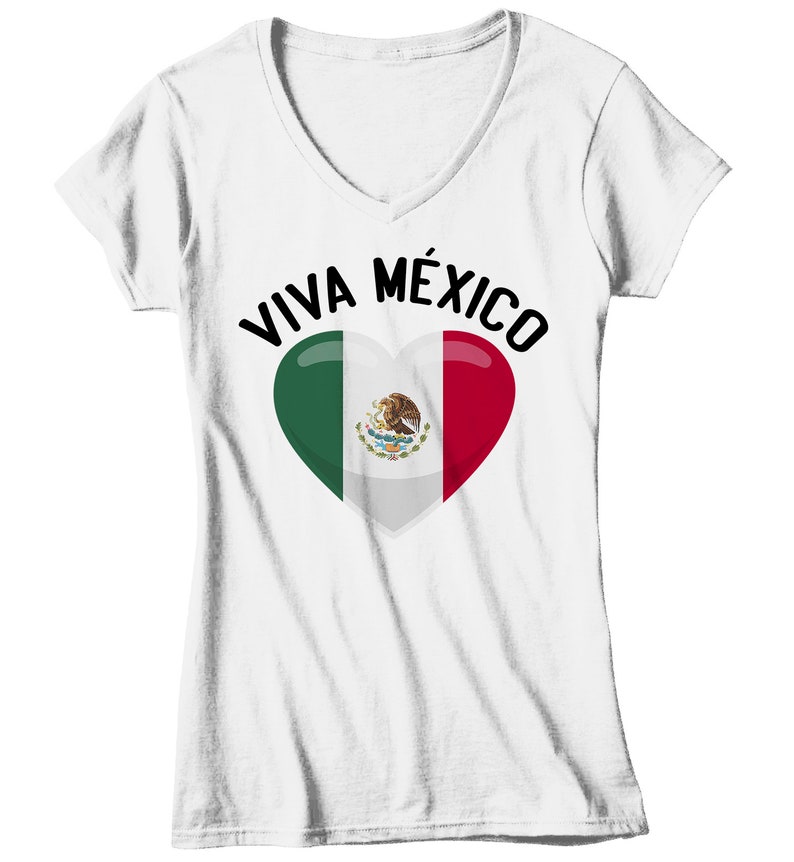 viva mexico shirts