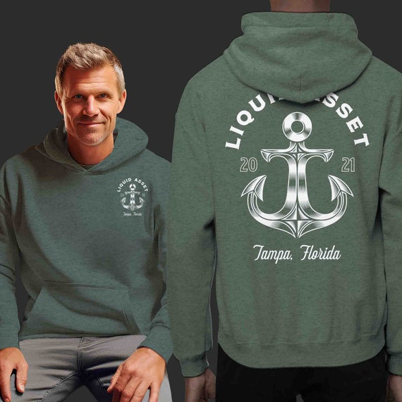 Classic Boater Logo Gildan Heavyweight Pullover Fleece Sweatshirt Classic Boater Logo Gildan Heavyweight Pullover Fleece Sweatshirt