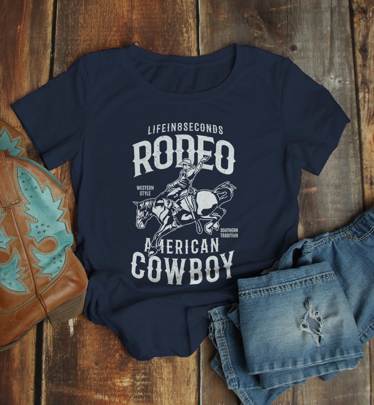 cowboy shirts for ladies