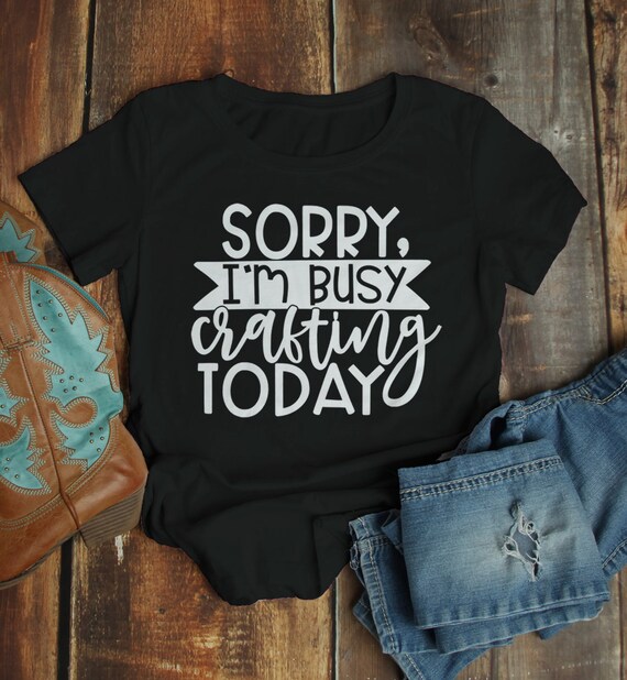 craft tee shirts