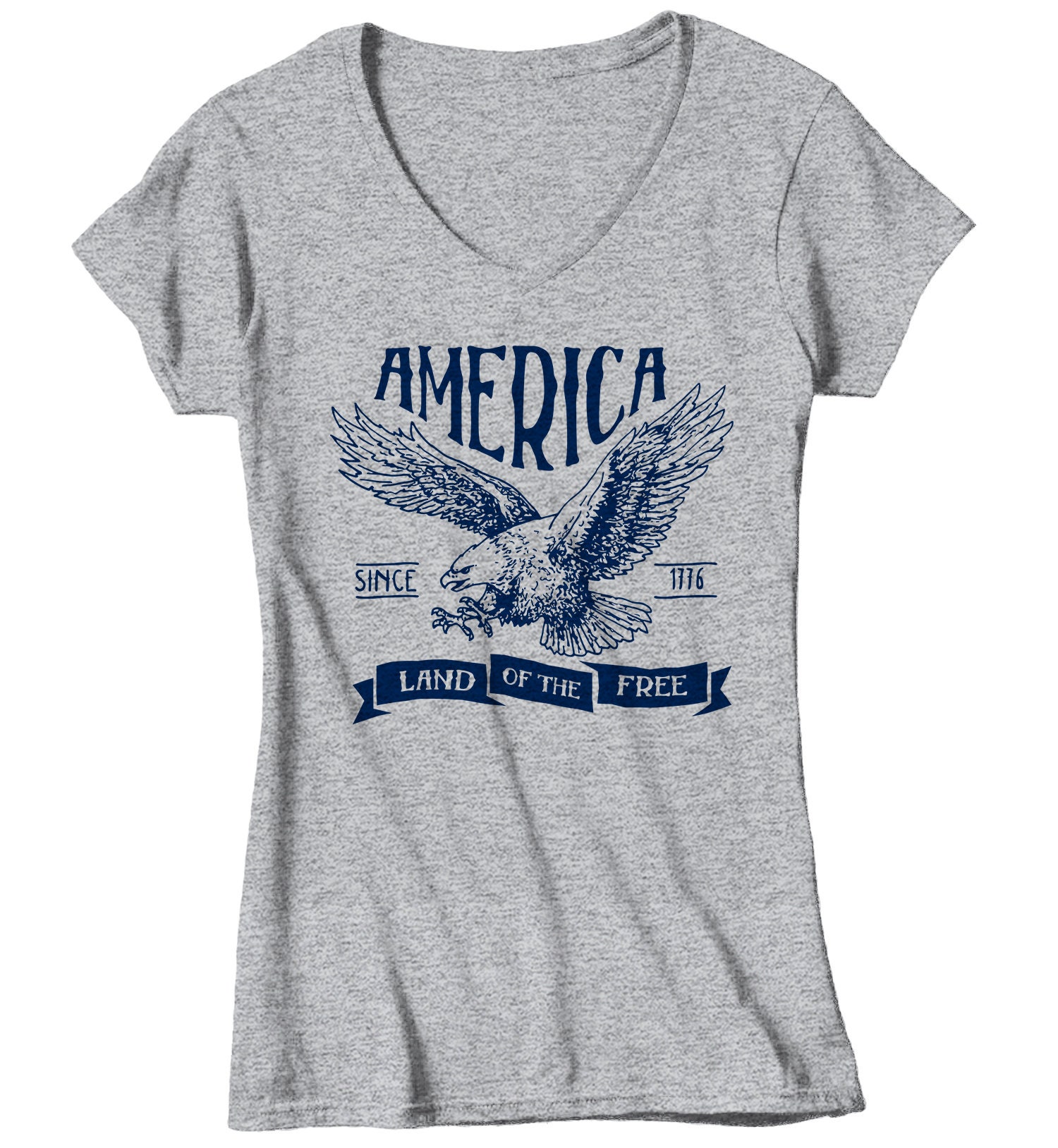Women's Vintage America T-shirt Vintage Patriotic Shirts | Etsy