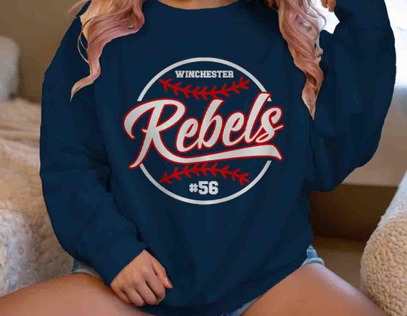 Men's Personalized Baseball Sweatshirt Custom Vintage Softball Gifts Personalized Softball Crewneck Vintage Baseball Dad Softball Mom