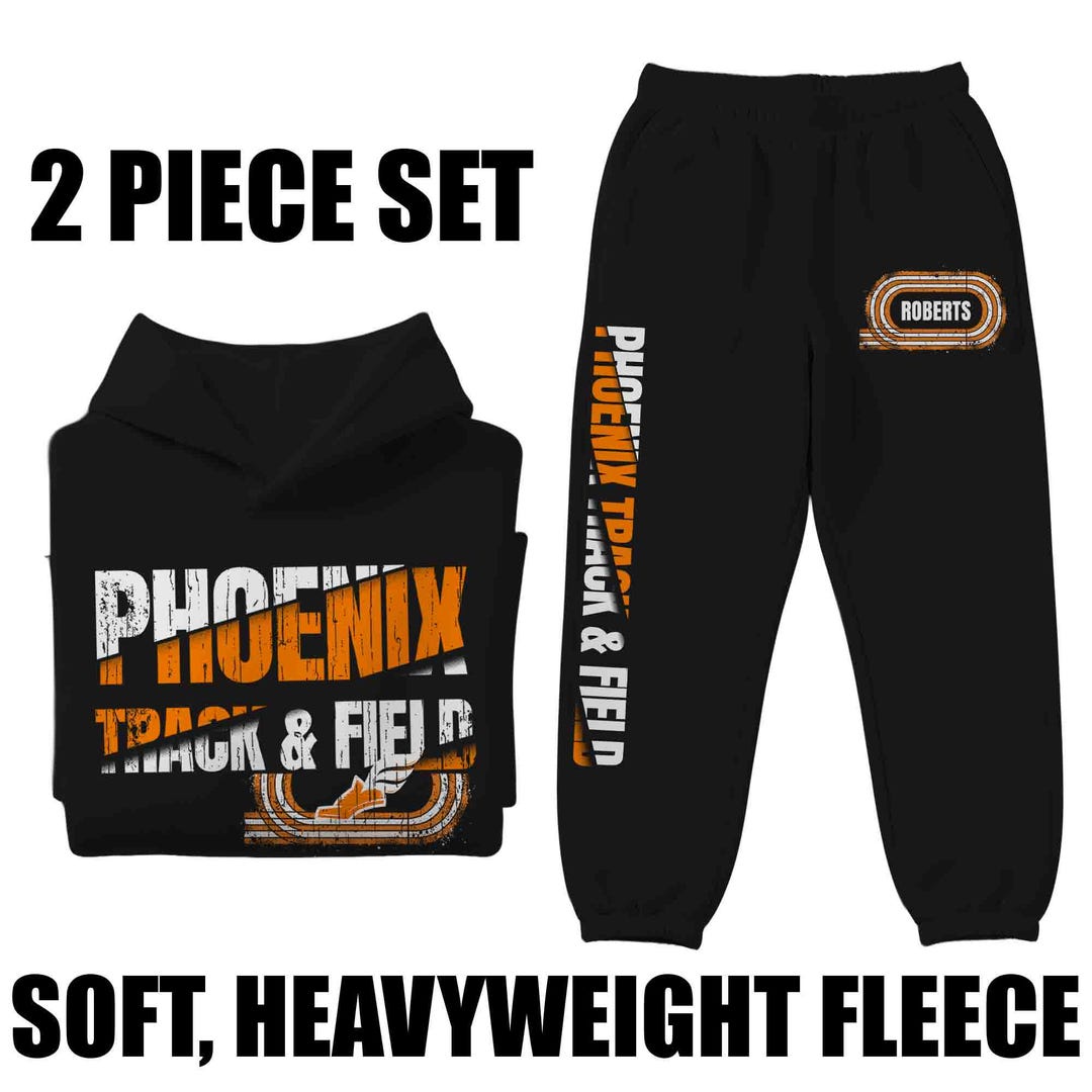 Custom Track & Field Warm up | Personalized Team Name Track Suit | High ...