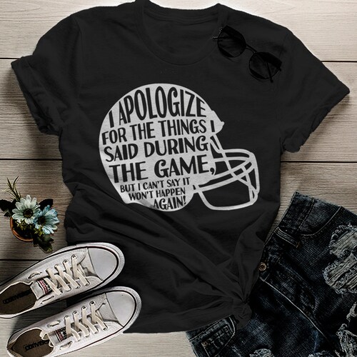 tee shirt football