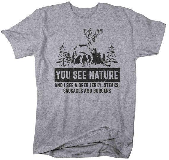 Funny Deer Hunting T-Shirt Funny Deer Hunting T-Shirt