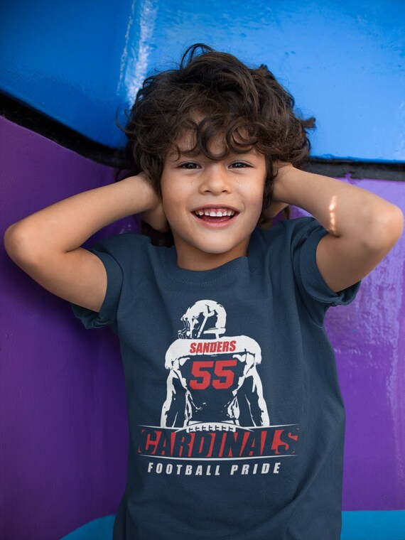 Arizona cardinals kids hot sale shirts
