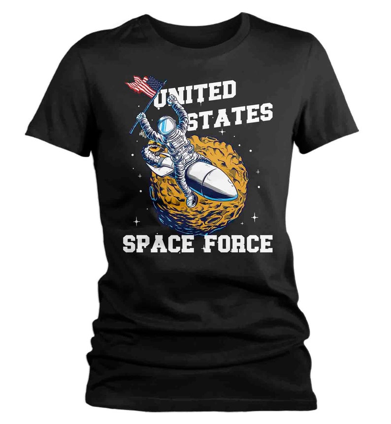 space force shirts