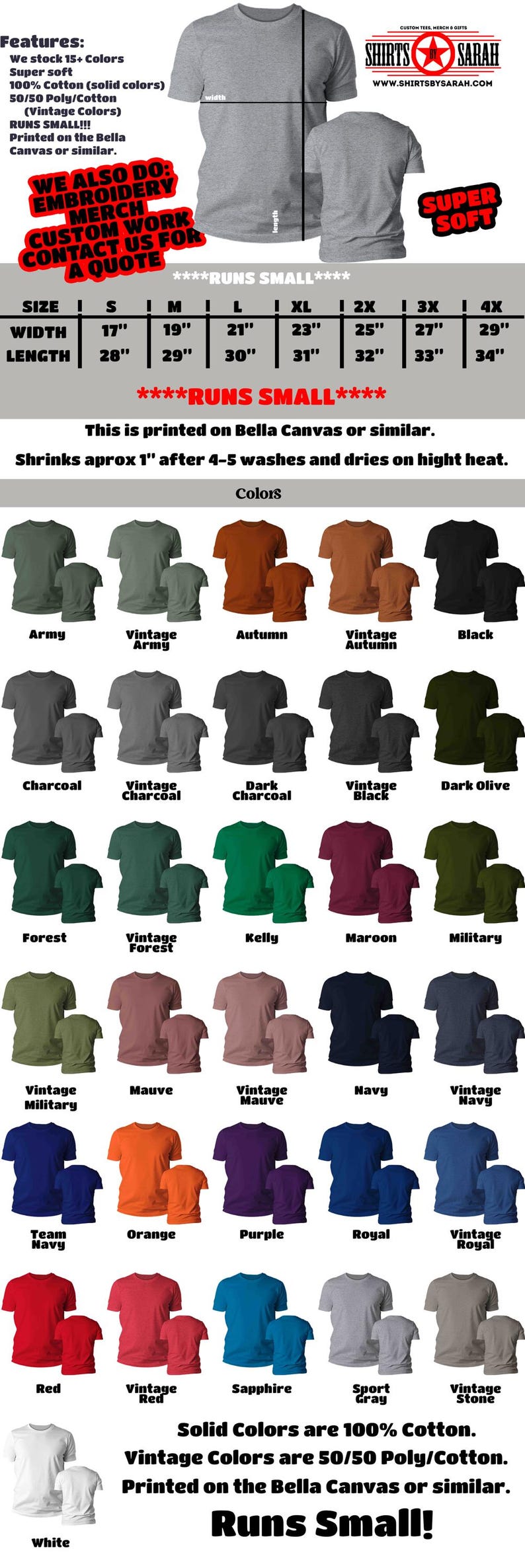 Men's Personalized Football T Shirt Custom Football 2 Players Shirt