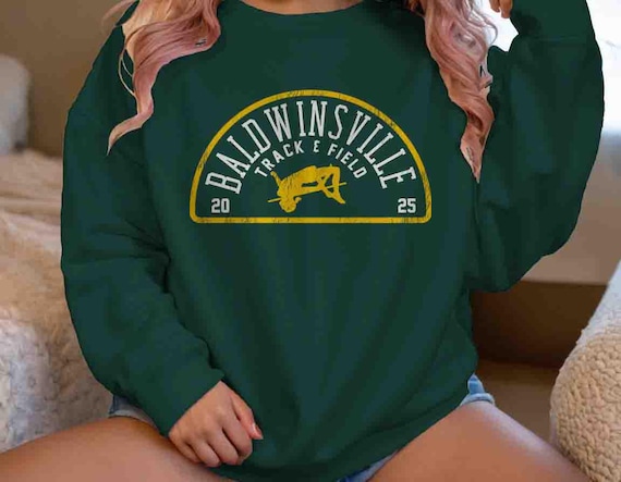Men's Personalized Track & Field Sweatshirt Jumper Crewneck Run Modern Custom Track Pole Vault Gift Team Logo Man Unisex Modern Track Jump