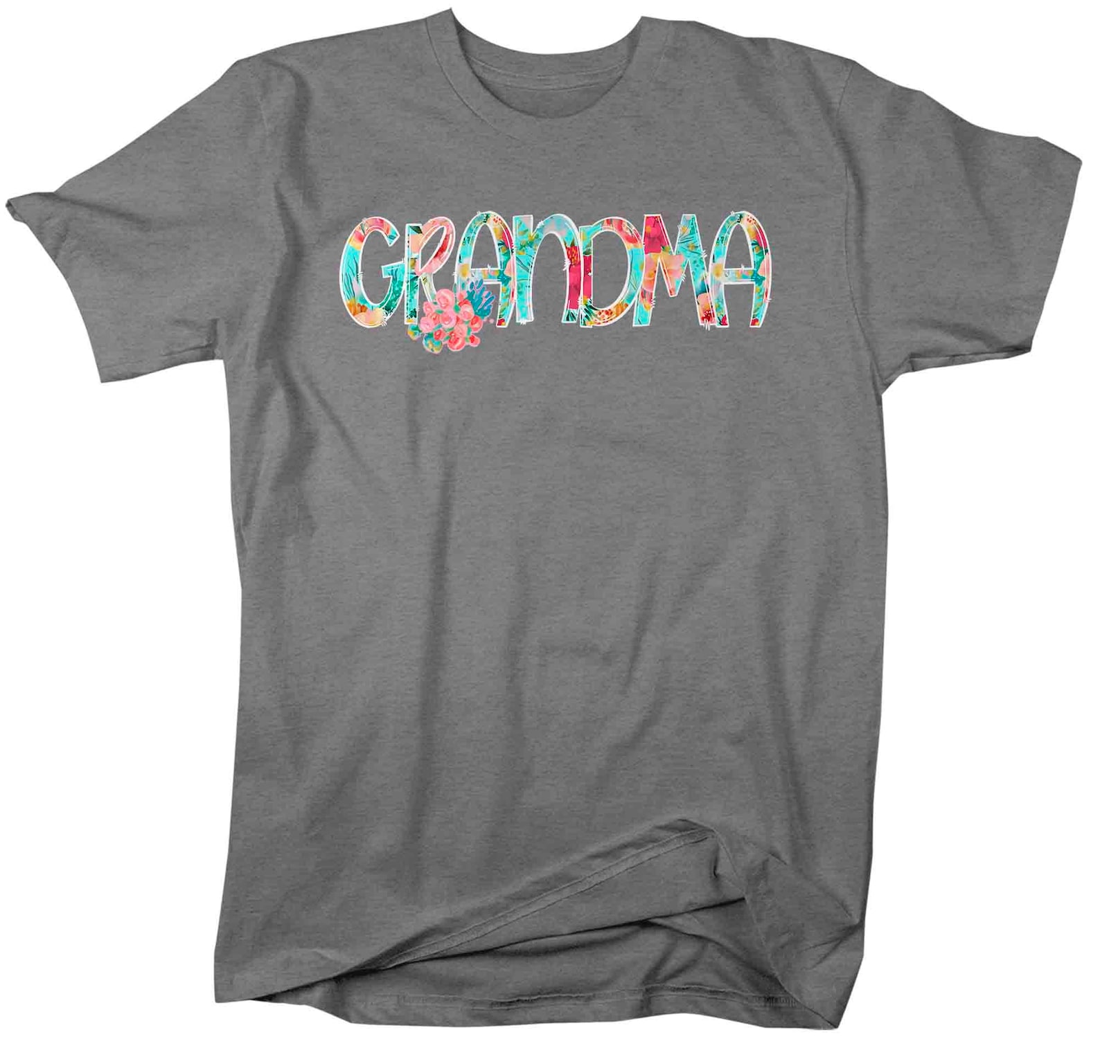 Men's Pretty Grandma Shirt Mother's Day Gift Shirt for - Etsy