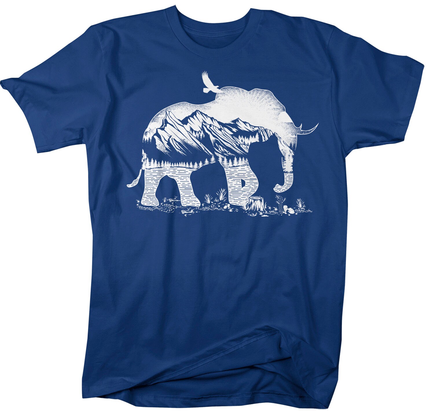 Men's Hipster T Shirt Elephant Shirts Camping Tshirt Double Exposure Mountains Nature Shirts - Etsy Men's Hipster T Shirt Elephant Shirts Camping Tshirt Double Exposure Mountains Nature Shirts - Etsy