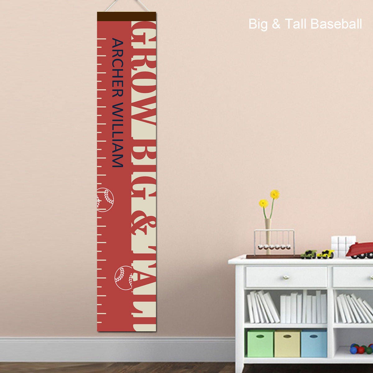 Personalized Boy's Growth Charts Personalized Boy's | Etsy