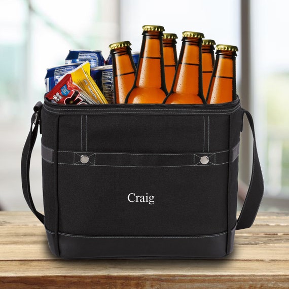 personalized soft cooler