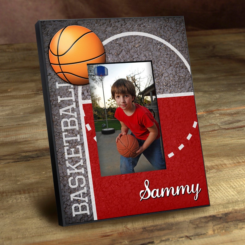 Kids Sports Frames Kids Frame Personalized Kids Frame Etsy
