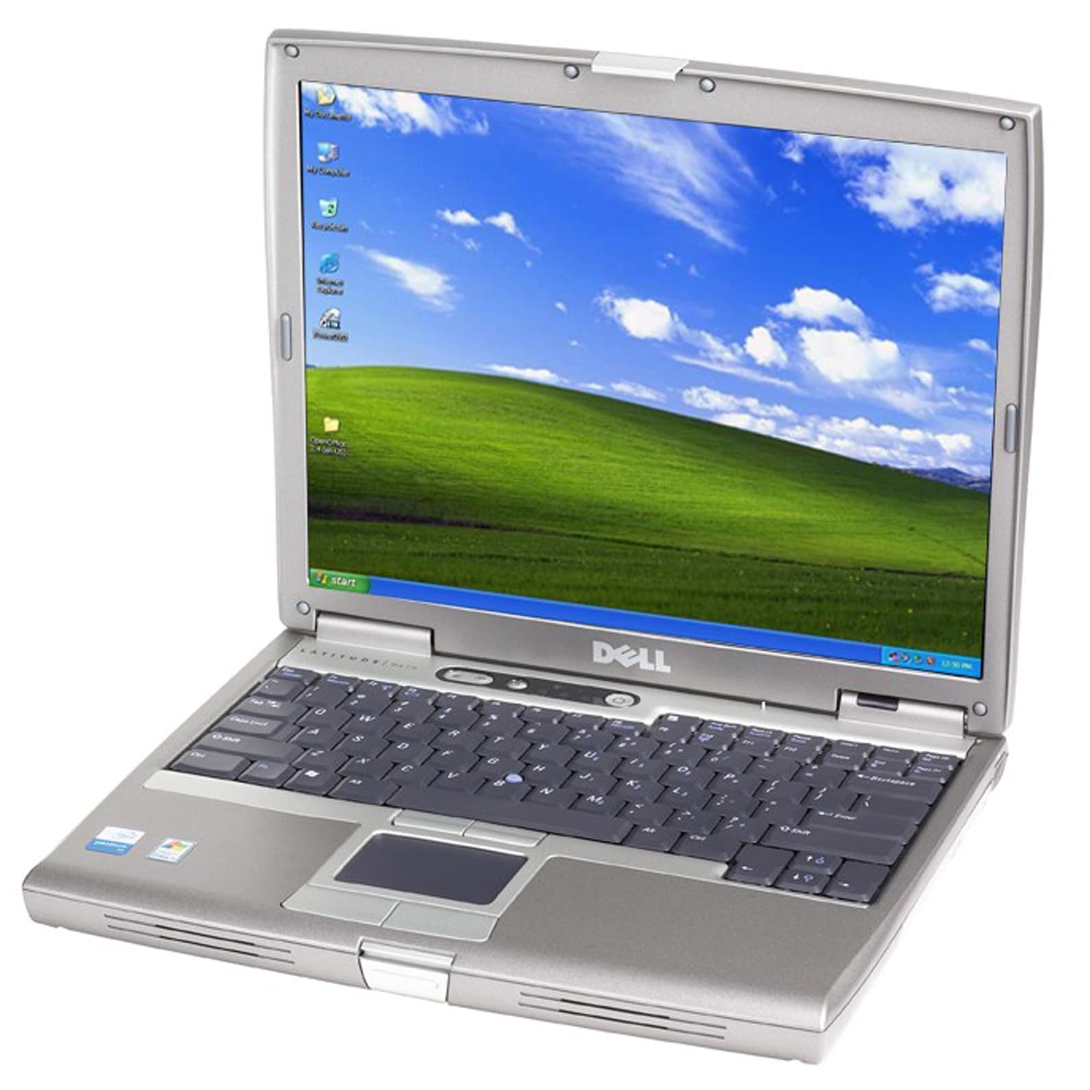 Vintage Dell D610 Laptop Windows XP Professional Etsy