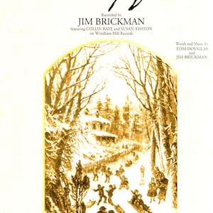 The Gift Jim Brickman Sheet Music 1997