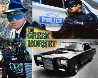 Green Hornet Mousepad
