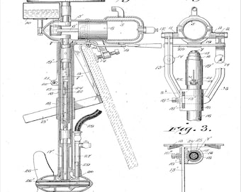Evinrude 1911 patentprint digitale download