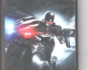 Vintage RoboCop 1987 DVD