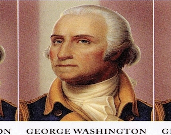 Washington Bookmark