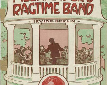 Alexander's Ragtime Band 1911 sheet music.PDF