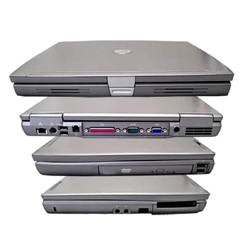 Vintage Dell D610 Laptop Windows XP Professional Etsy