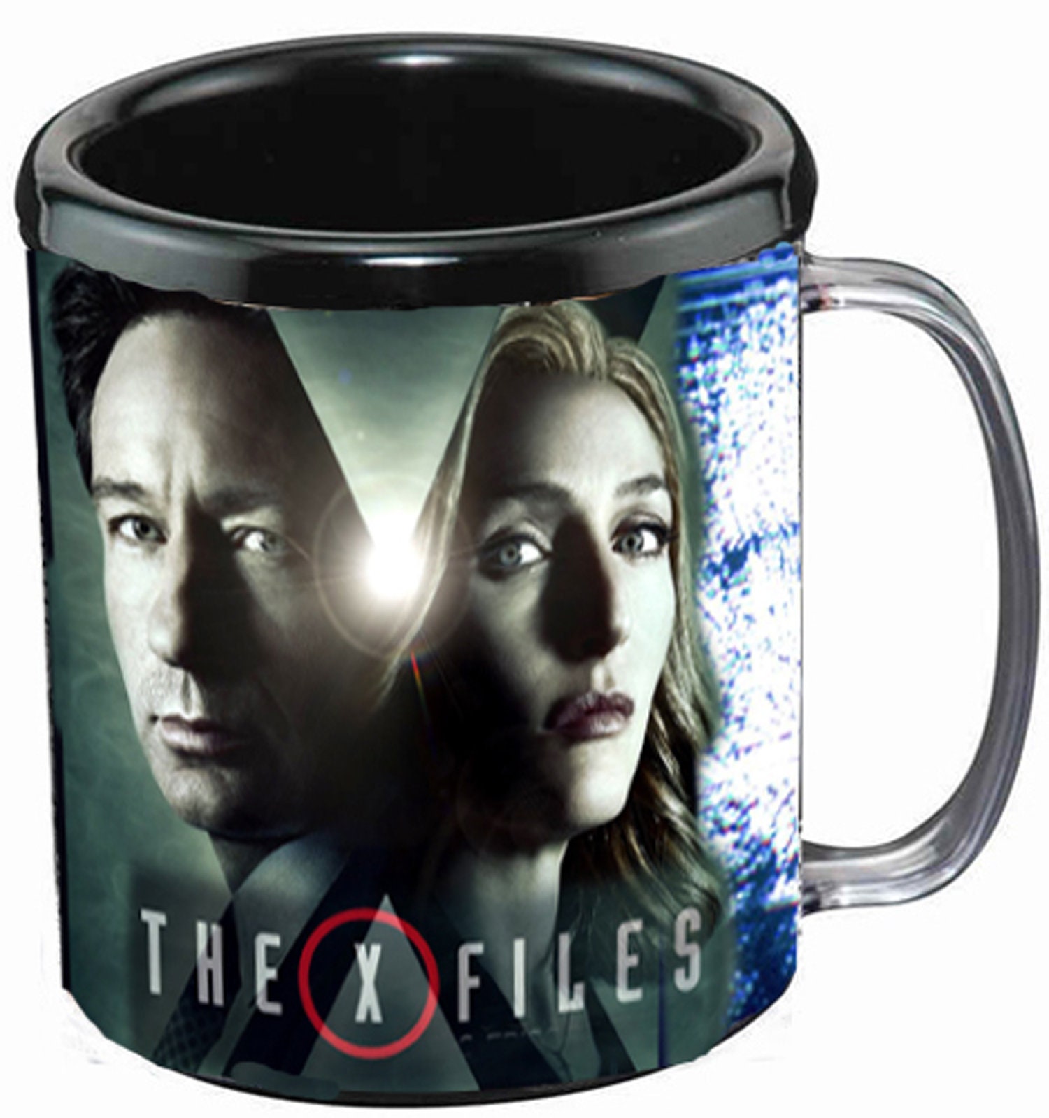 Xfiles Mug Etsy