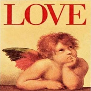 Love Bookmark