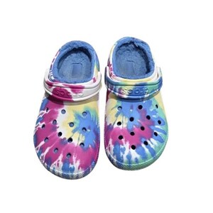 Tie Dye Crocs - Etsy display picture 2