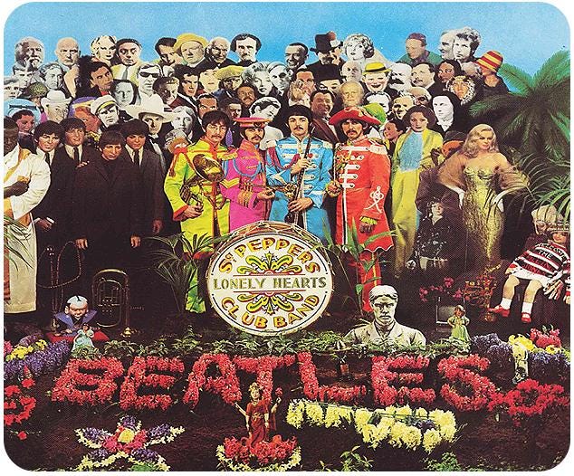 The Beatles Mouse Mat 限定シリアルNo.付 The Beatles Mouse Pad - Etsy