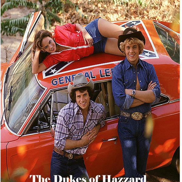 Dukes of Hazzard Svg - Etsy