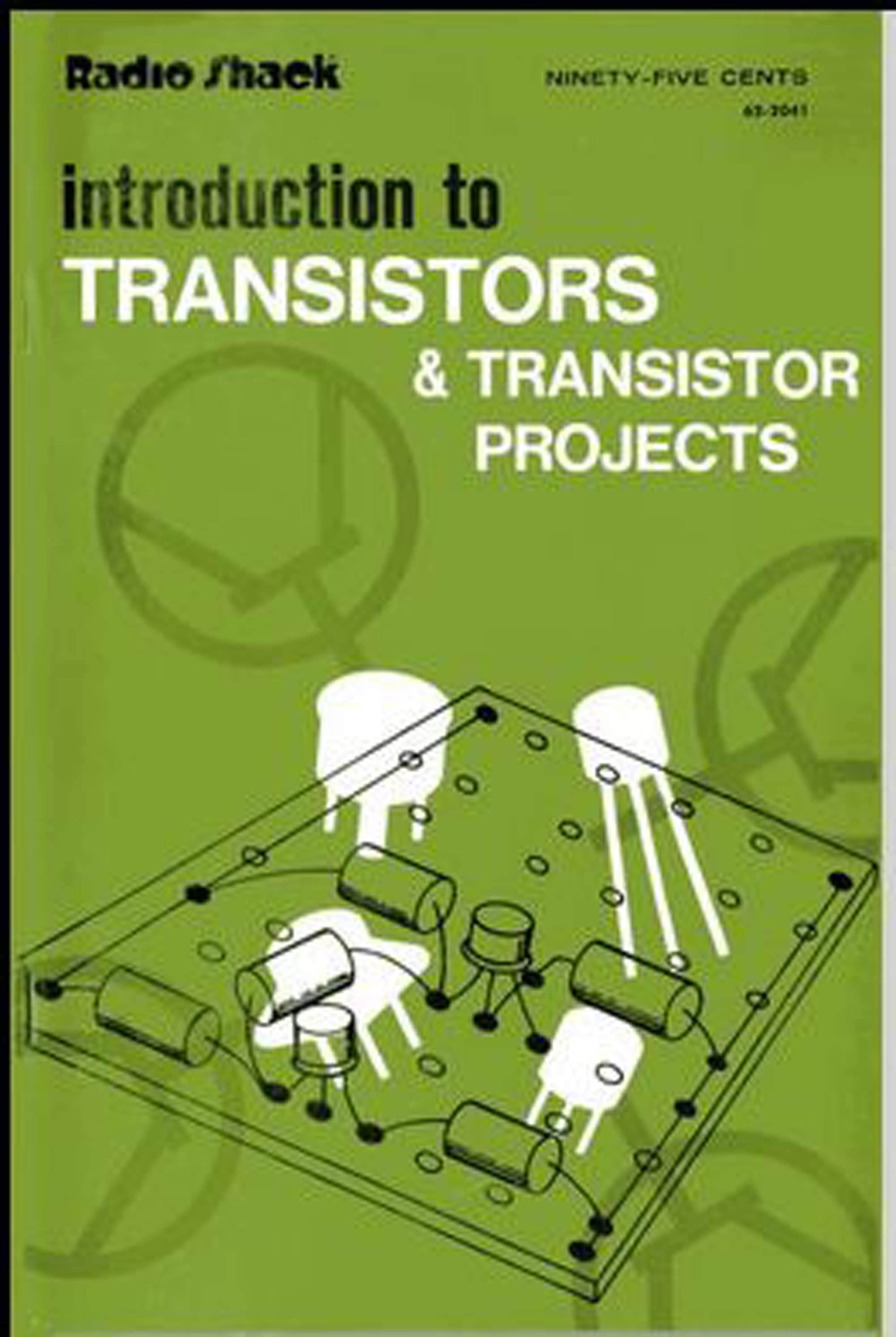 Transistor Development Notebook Transistor Projects PDF - Etsy