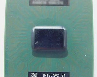 Vintage Dell D600 Laptop CPU 1700MHz SL6N5