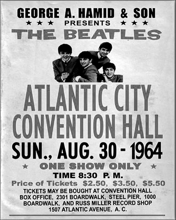 Beatles Poster Bundle 8 X 10 Digital Download - Etsy