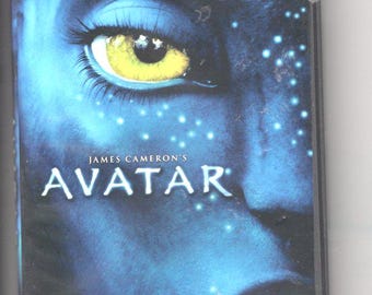 Vintage Avatar DVD