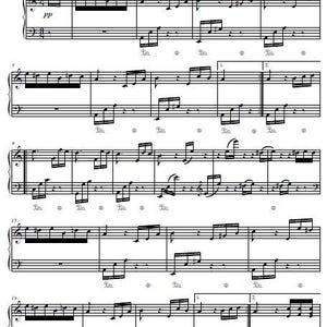 Fur Elise 1867 Beethoven sheet music.PDF