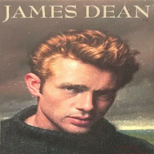 James Dean Bookmark