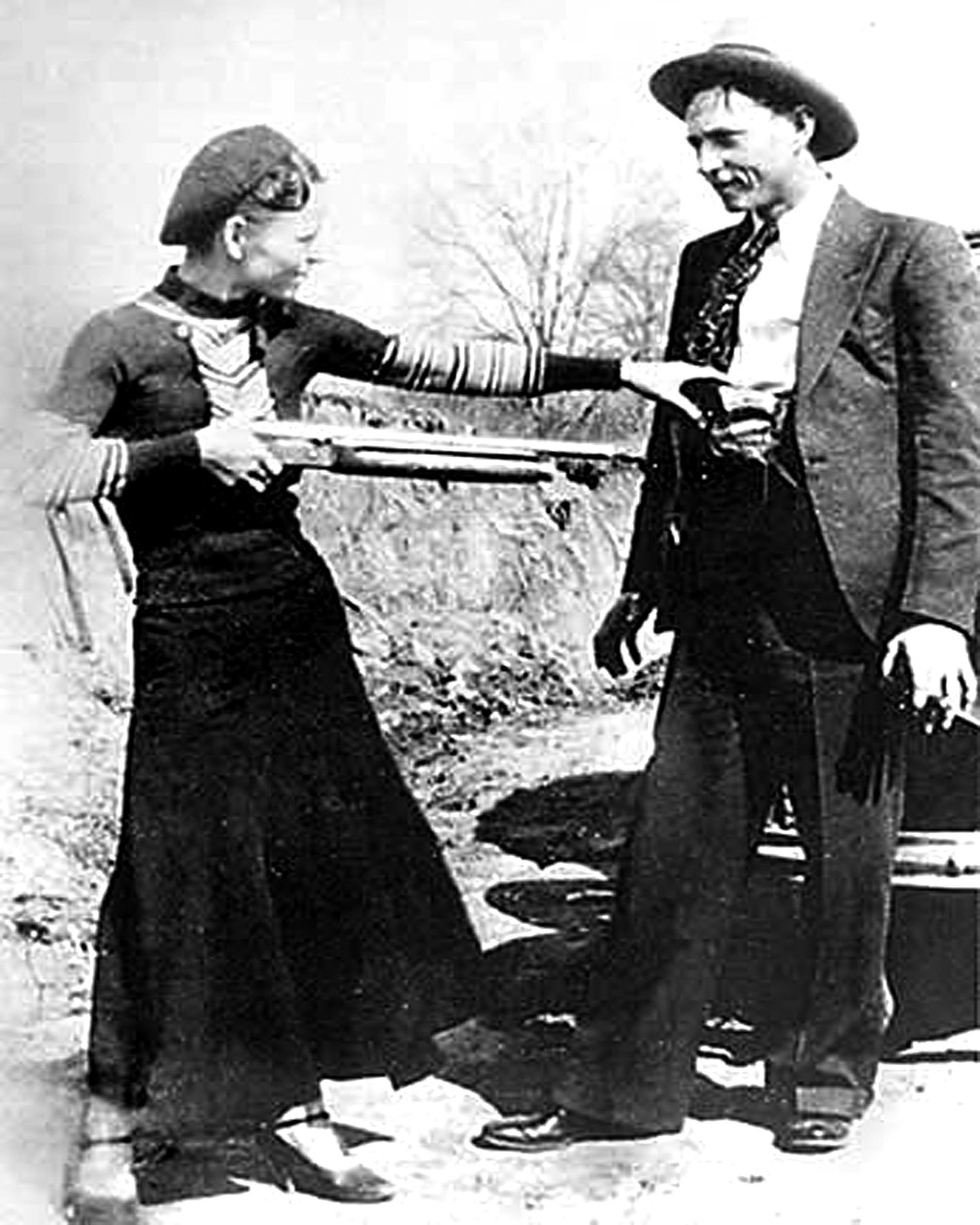Bonnie and Clyde Pics Bundle 8 X 10 Digital Download - Etsy