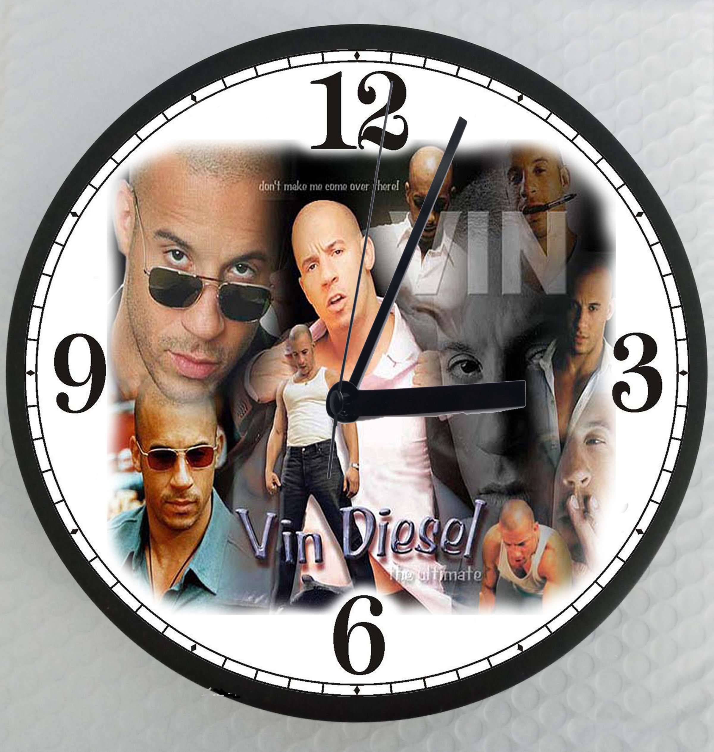 Reloj vin diesel hotsell