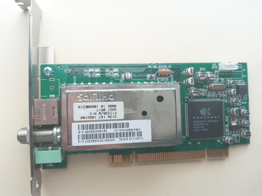 Graphics Card Ati Tv Wonder Pro ATI All-In-Wonder 128 PRO 2X/4X