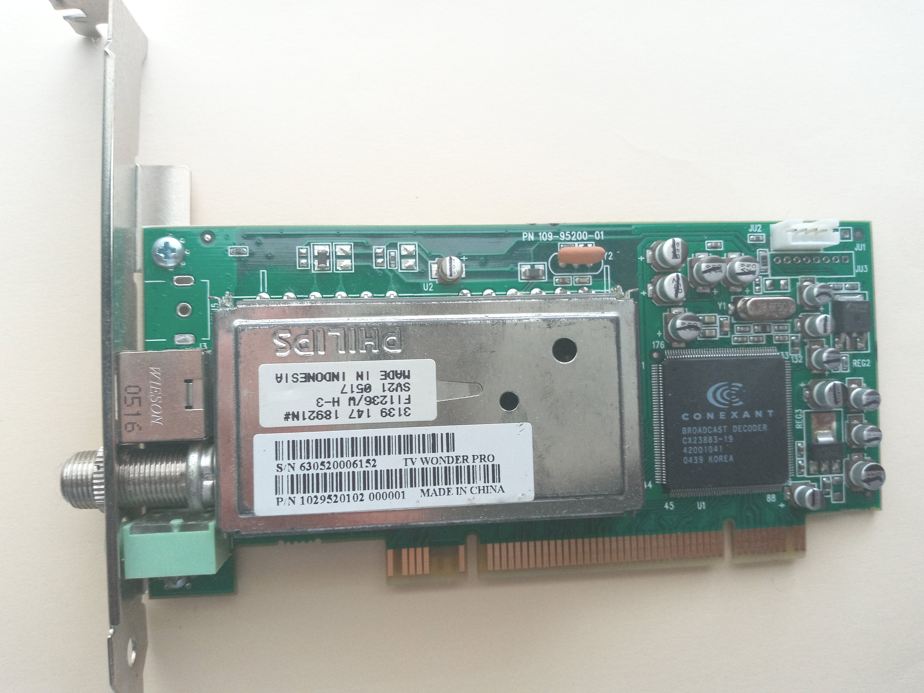 Hd 600 Ati Tv Wonder 650 Windows 10 Diamond ATI TV Wonder HD 650