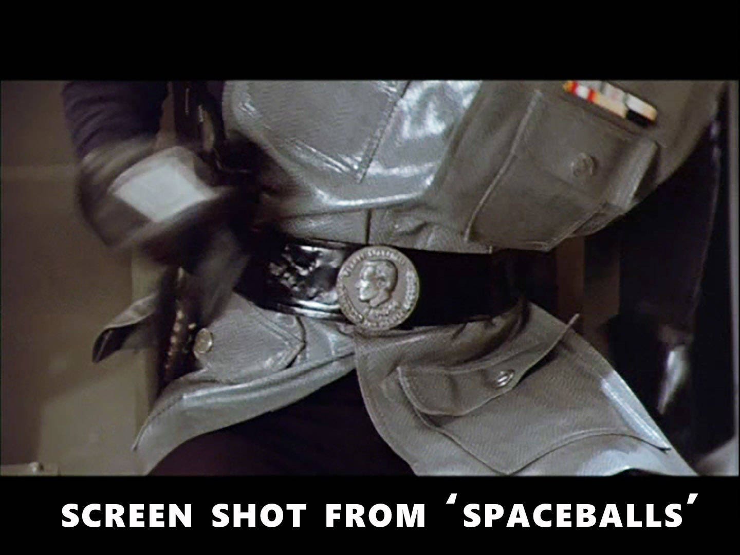 SPACEBALLS Costume "skroob" Belt Buckle - Etsy Australia
