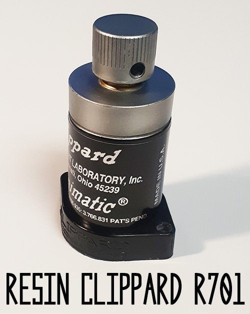 RESIN Clippard Valve R-701 Replica - GHOSTBUSTERS Proton Pack